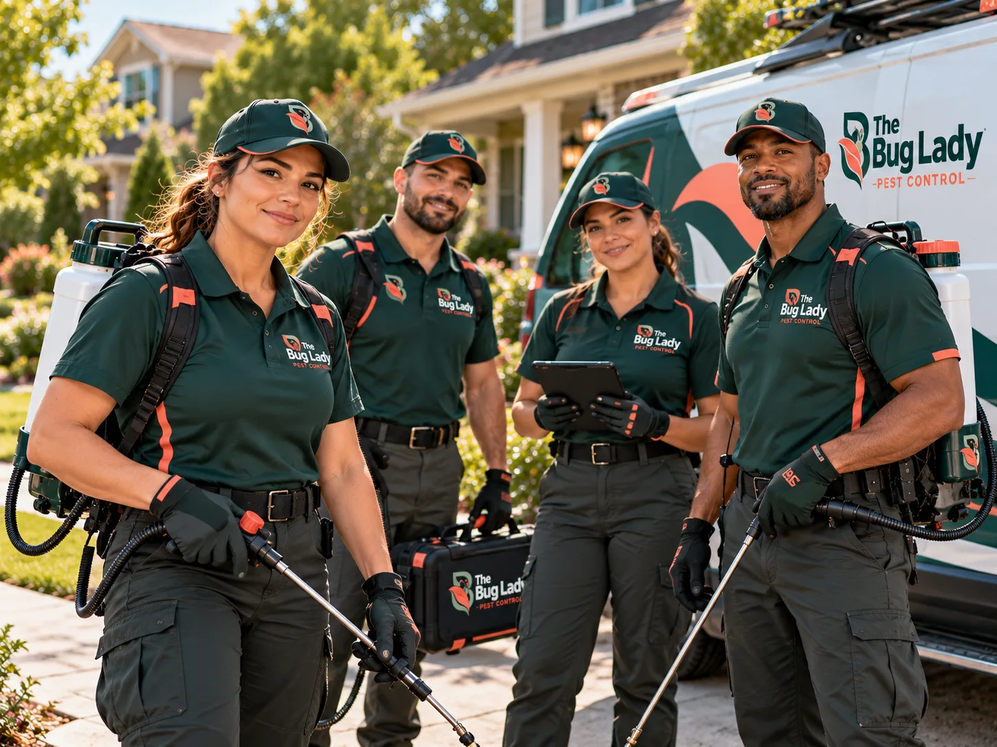 Pest Control in Satin, TX near me